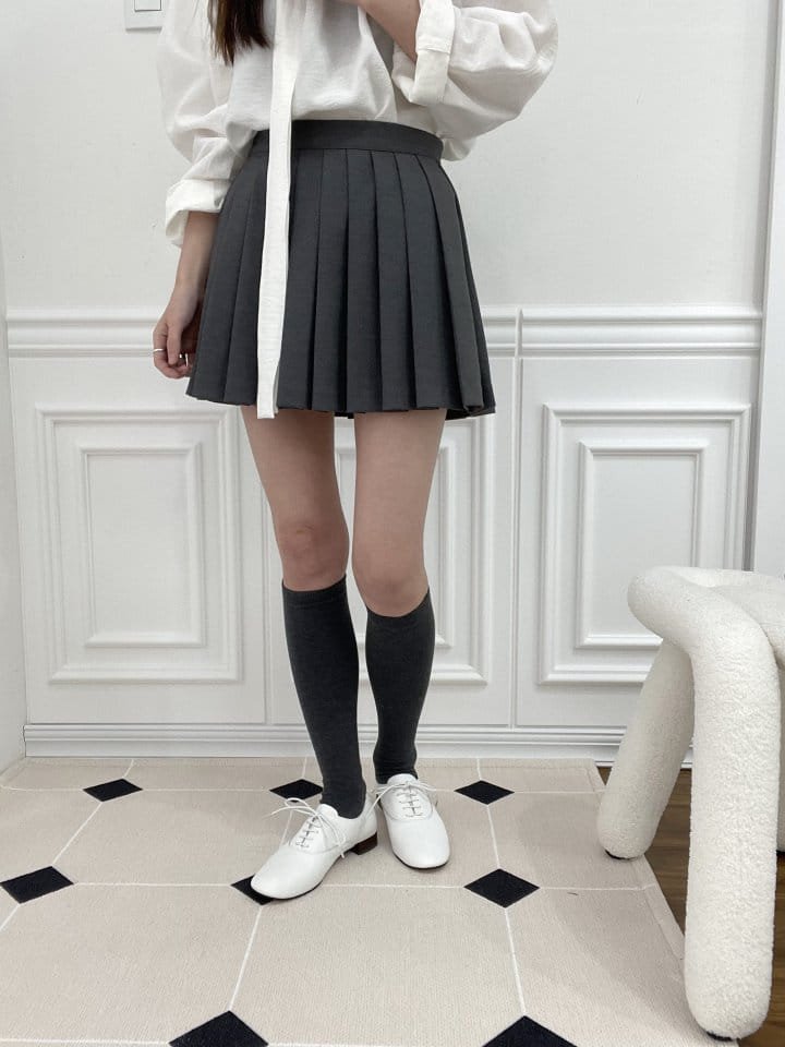 Golden Shoe - Korean Women Fashion - #momslook - 1106 Flats - 7