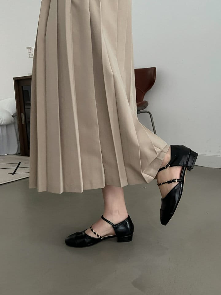Golden Shoe - Korean Women Fashion - #momslook - C2096 Sandals - 11
