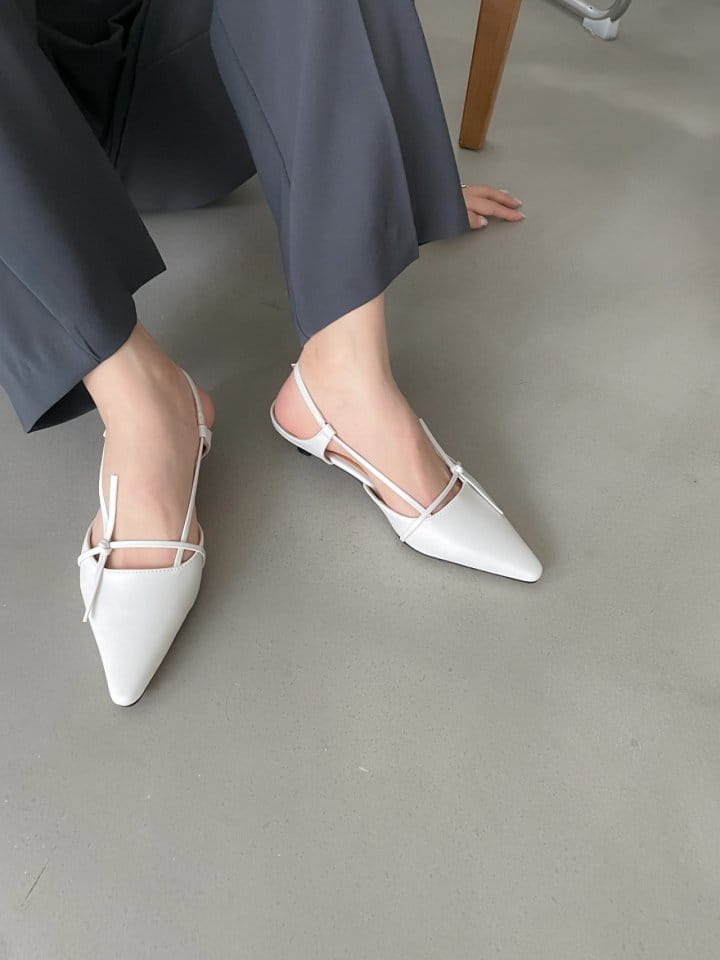 Golden Shoe - Korean Women Fashion - #momslook - C2029 Sandals - 11