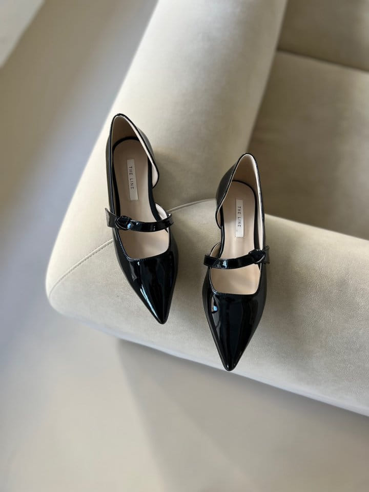 Golden Shoe - Korean Women Fashion - #momslook - T2910 Flats - 8