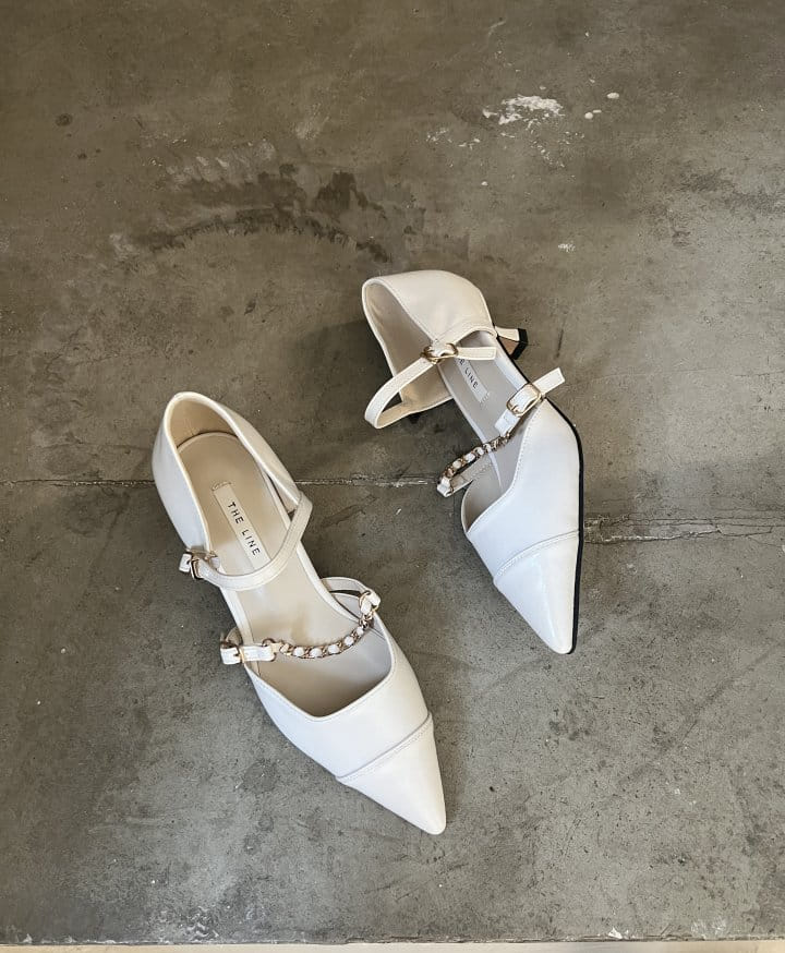 Golden Shoe - Korean Women Fashion - #momslook - T2906 Flats - 11