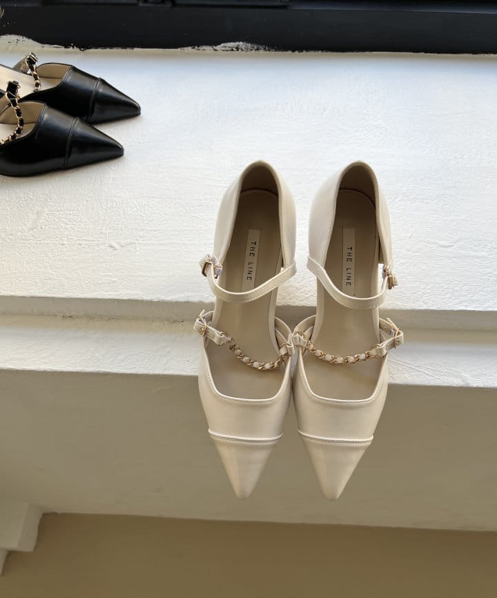 Golden Shoe - Korean Women Fashion - #momslook - T2906 Flats - 9
