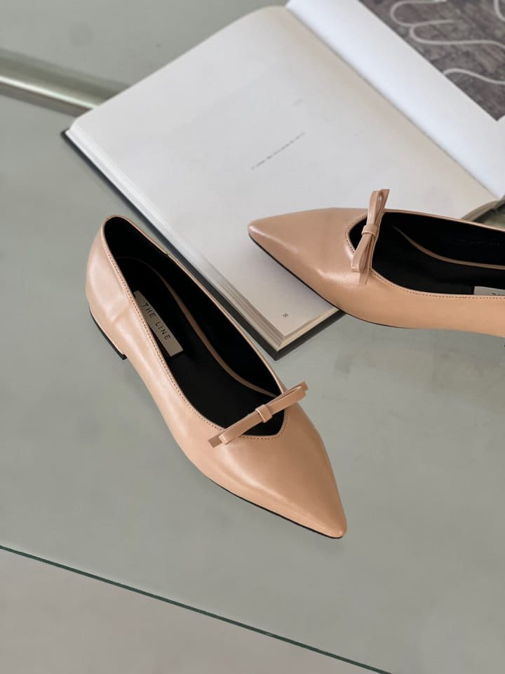 Golden Shoe - Korean Women Fashion - #womensfashion - T2905 Flats - 4