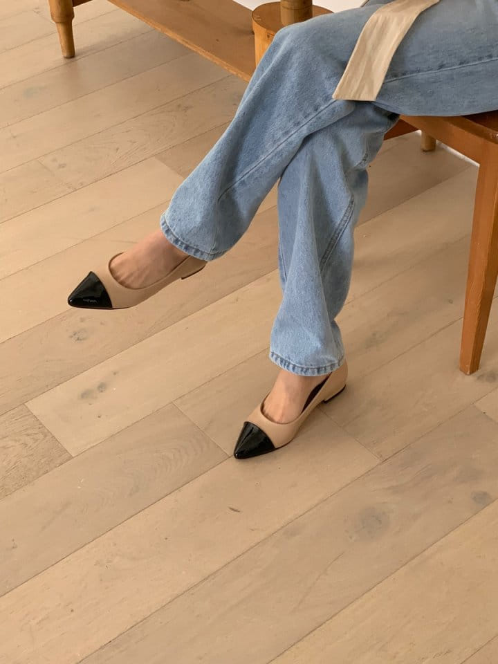 Golden Shoe - Korean Women Fashion - #momslook - T2902 Flats - 9