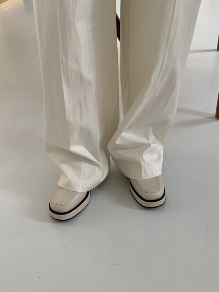 Golden Shoe - Korean Women Fashion - #womensfashion - B8123 Flats - 4