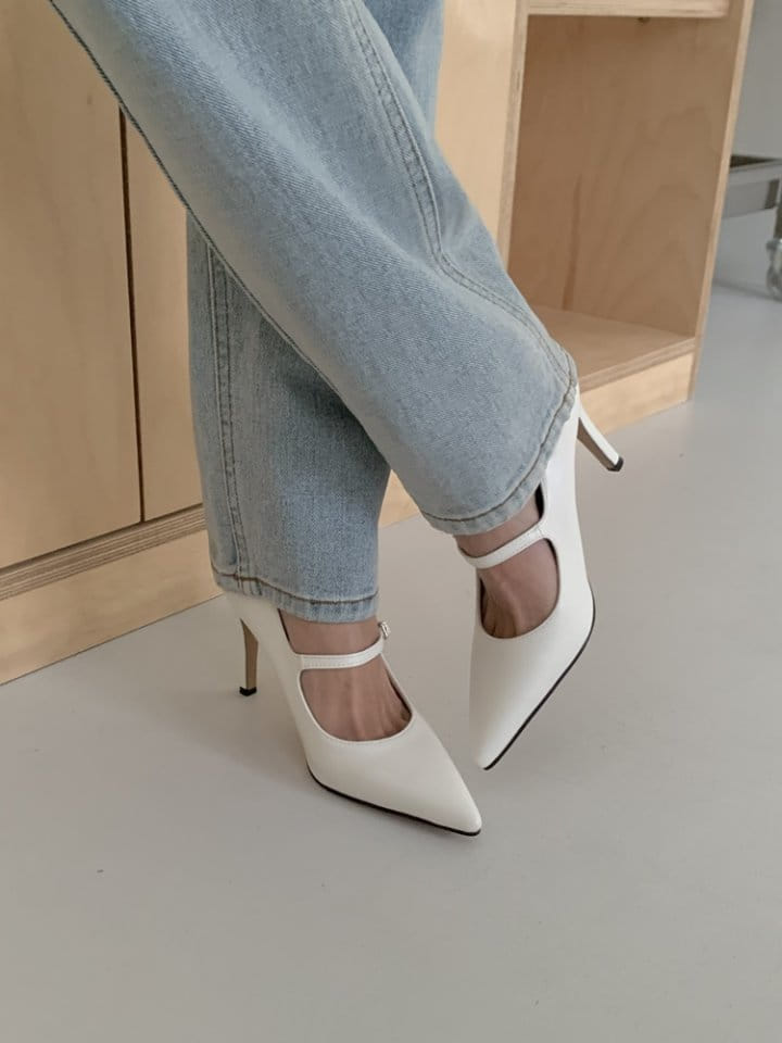 Golden Shoe - Korean Women Fashion - #womensfashion - B8121 Flats - 4
