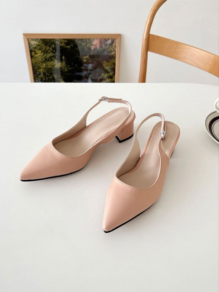 Golden Shoe - Korean Women Fashion - #momslook - 4001 Sandals - 10