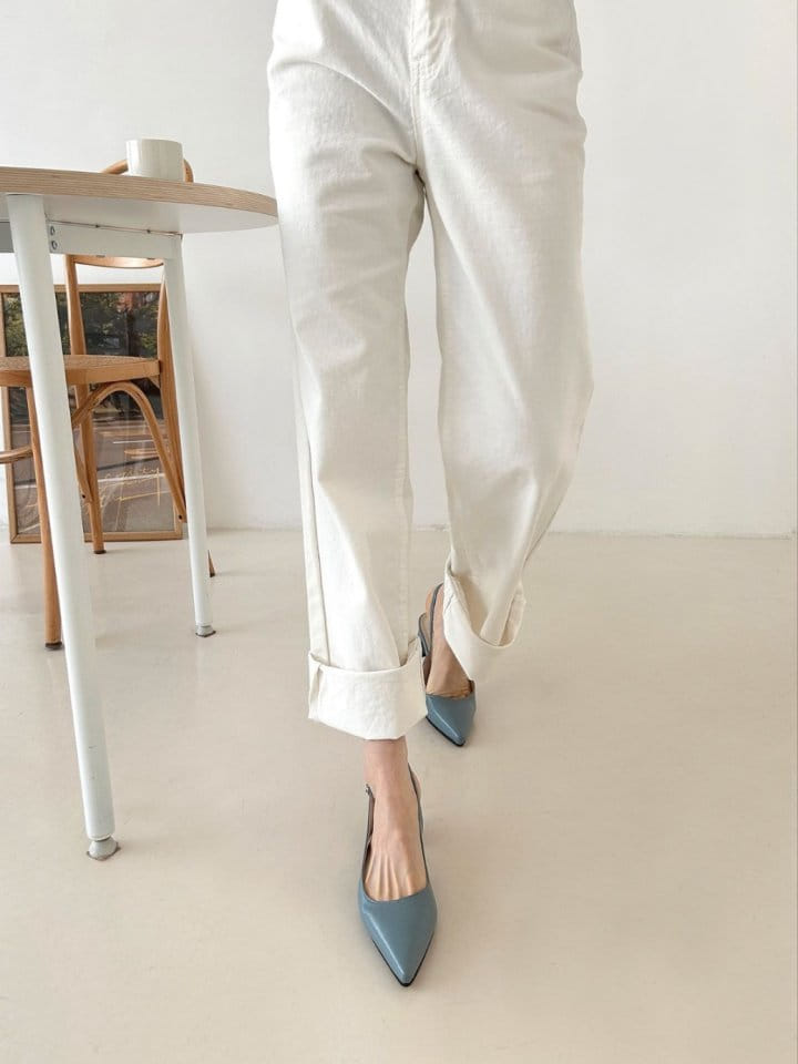 Golden Shoe - Korean Women Fashion - #momslook - 4001 Sandals - 6