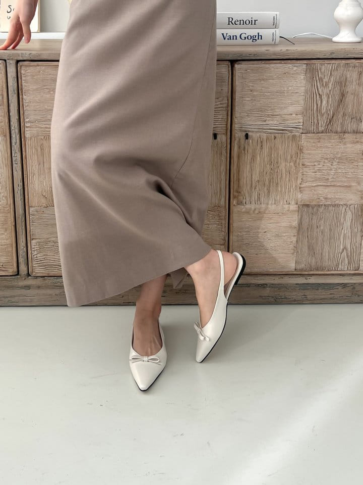 Golden Shoe - Korean Women Fashion - #momslook - K5453 Sandals - 5