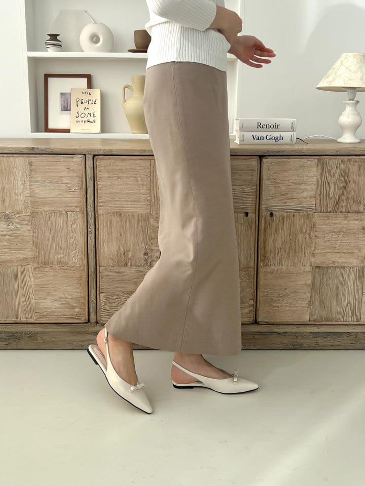 Golden Shoe - Korean Women Fashion - #momslook - K5453 Sandals - 7