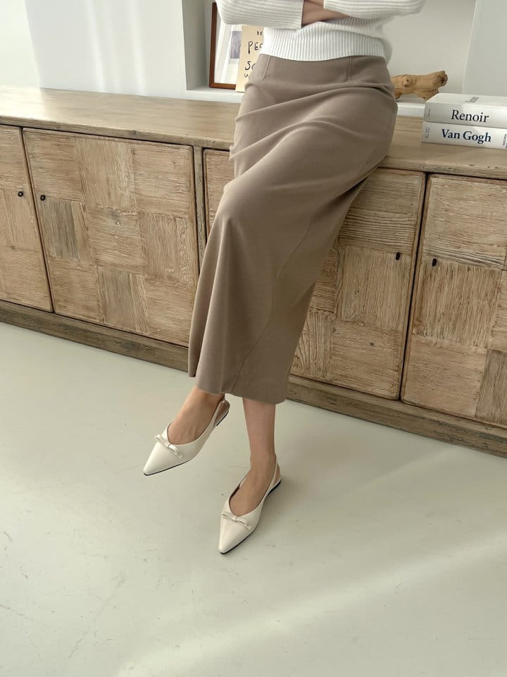 Golden Shoe - Korean Women Fashion - #momslook - K5453 Sandals - 9