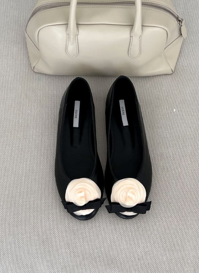 Golden Shoe - Korean Women Fashion - #thelittlethings - 1917 Flats - 4
