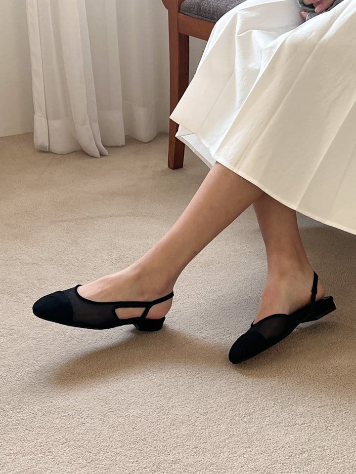 Golden Shoe - Korean Women Fashion - #momslook - 1200 Sandals - 11