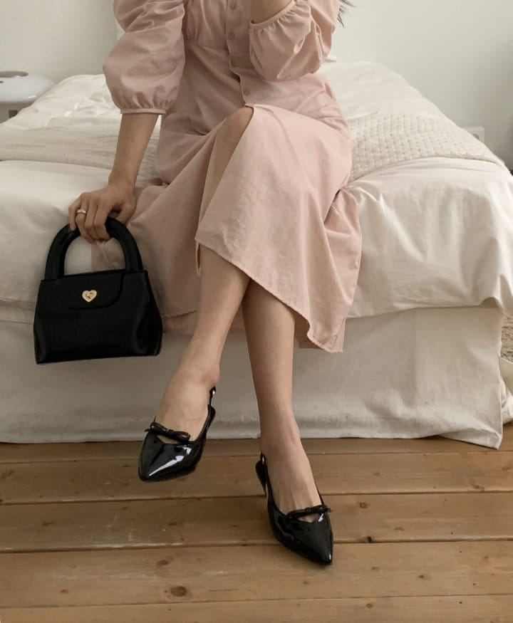 Golden Shoe - Korean Women Fashion - #pursuepretty - 2920 Sandals - 11