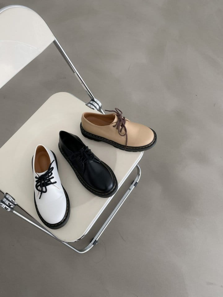 Golden Shoe - Korean Women Fashion - #vintagekidsstyle - C2056 Flats - 4