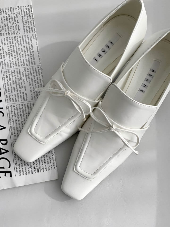 Golden Shoe - Korean Women Fashion - #vintagekidsstyle - 65 Flats - 4