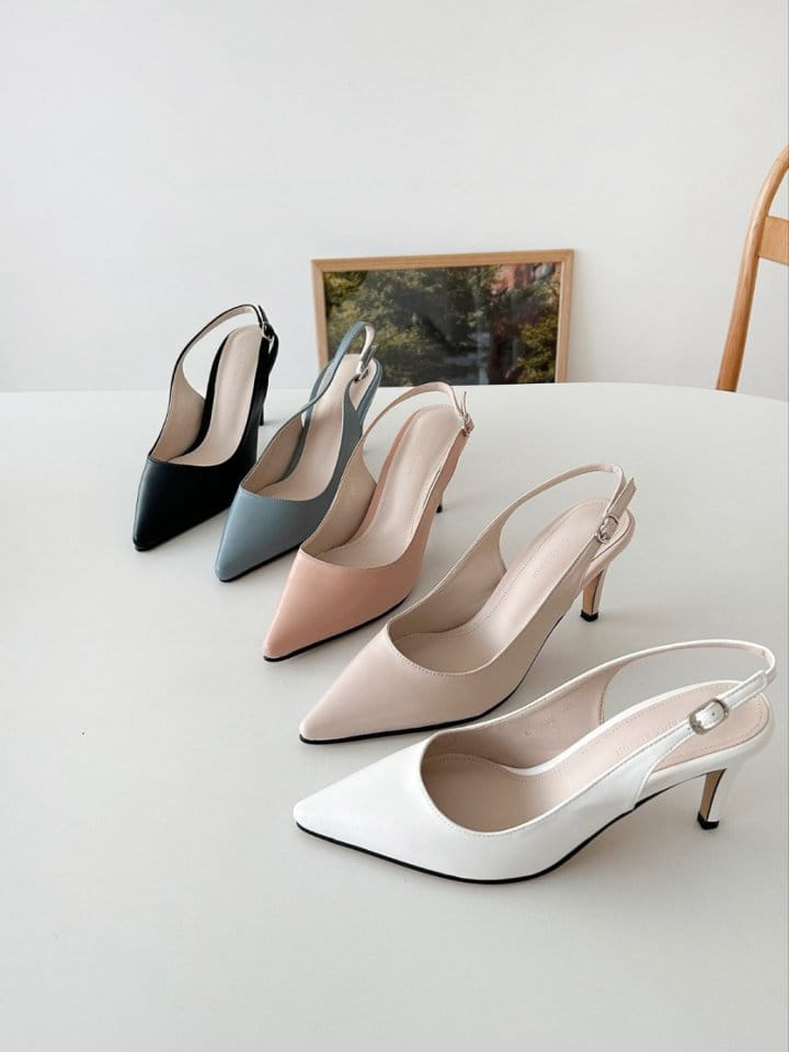 Golden Shoe - Korean Women Fashion - #pursuepretty - 7002 Flats - 4