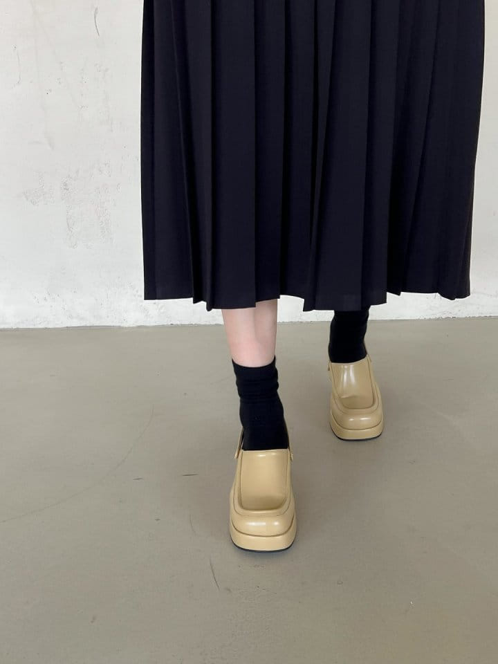 Golden Shoe - Korean Women Fashion - #restrostyle - C2068 Sandals - 6