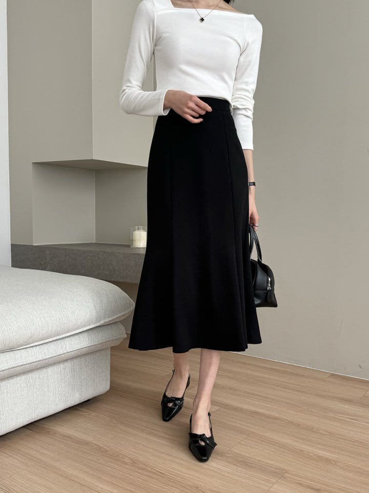 Golden Shoe - Korean Women Fashion - #romanticstyle - 1469 Flats - 7