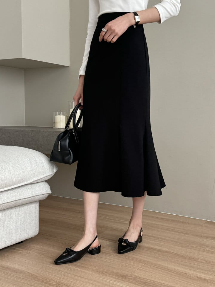 Golden Shoe - Korean Women Fashion - #shopsmall - 1469 Flats - 8