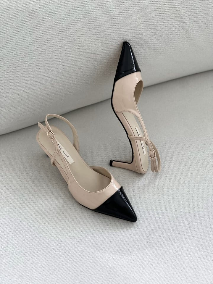 Golden Shoe - Korean Women Fashion - #shopsmall - 2914 Sandals