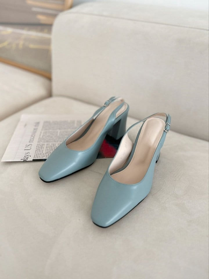 Golden Shoe - Korean Women Fashion - #shopsmall - 7001 Sandals - 5
