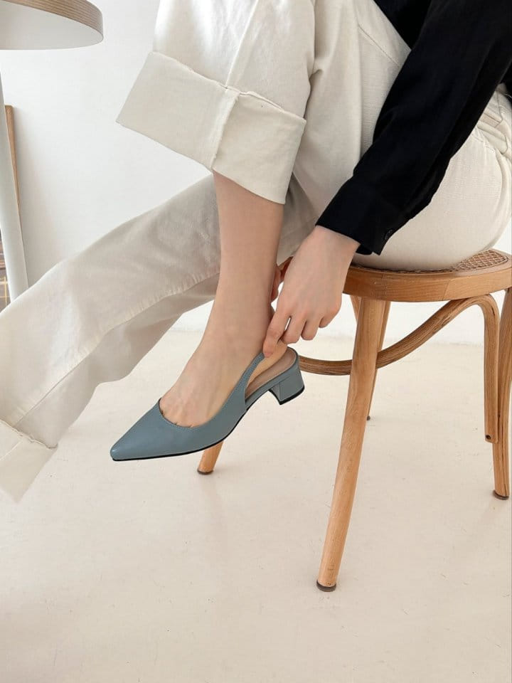 Golden Shoe - Korean Women Fashion - #shopsmall - 4001 Sandals - 3