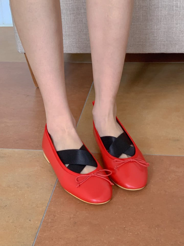 Golden Shoe - Korean Women Fashion - #thatsdarling - 584 Flats - 10