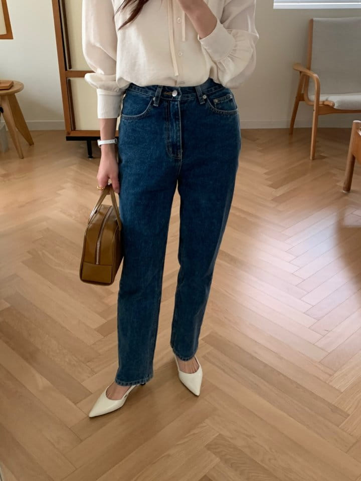 Golden Shoe - Korean Women Fashion - #thatsdarling - 2915 Sandals - 3