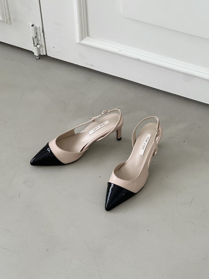 Golden Shoe - Korean Women Fashion - #thatsdarling - 2914 Sandals - 2