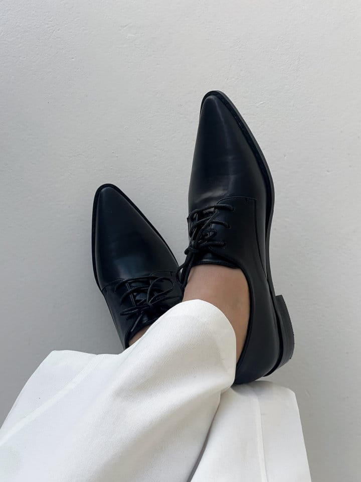 Golden Shoe - Korean Women Fashion - #thatsdarling - 64 Flats - 7