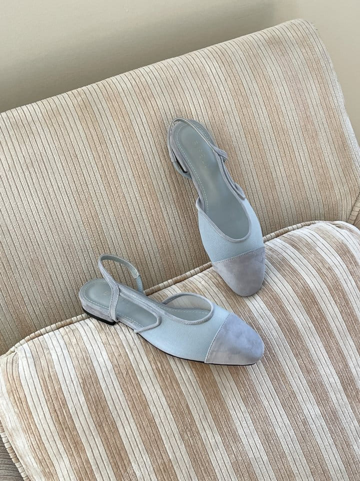Golden Shoe - Korean Women Fashion - #thatsdarling - 1200 Sandals - 5