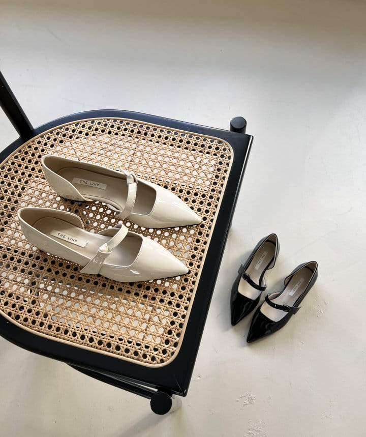 Golden Shoe - Korean Women Fashion - #thelittlethings - T2910 Flats - 3