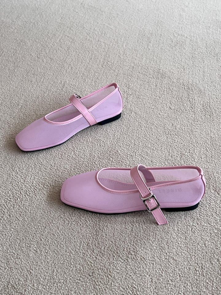 Golden Shoe - Korean Women Fashion - #thatsdarling - 1198 Flats - 4