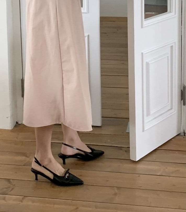 Golden Shoe - Korean Women Fashion - #vintageinspired - 2920 Sandals - 9