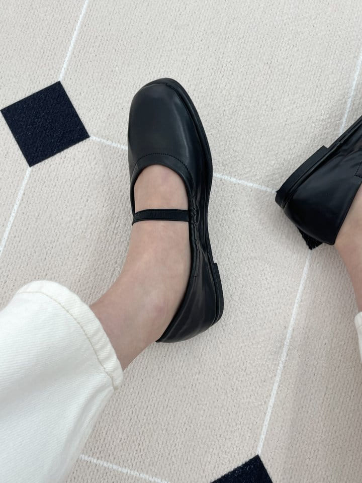 Golden Shoe - Korean Women Fashion - #vintagekidsstyle - 2165 Flats - 11