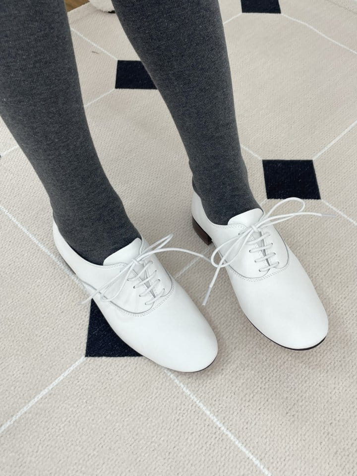 Golden Shoe - Korean Women Fashion - #vintagekidsstyle - 1106 Flats - 10