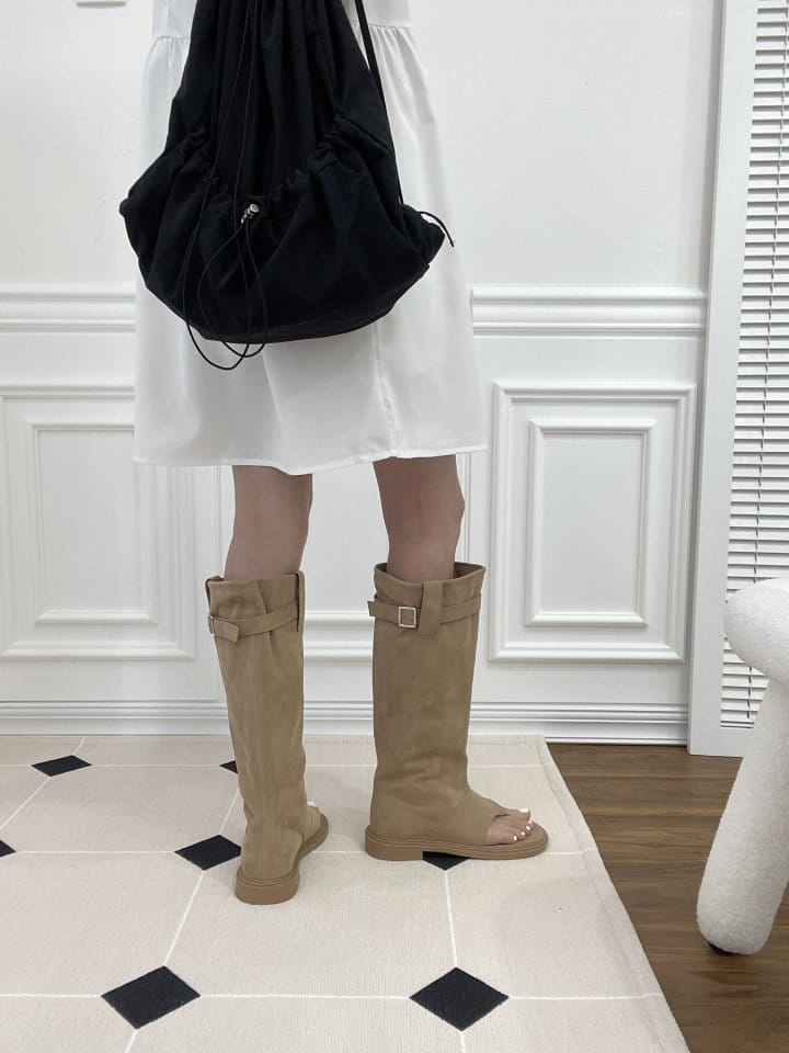 Golden Shoe - Korean Women Fashion - #vintagekidsstyle - 1104 Sandals - 8