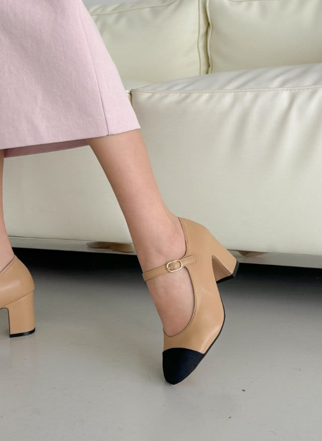 Golden Shoe - Korean Women Fashion - #womensfashion - 1911 Flats - 8