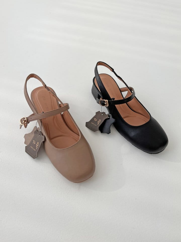 Golden Shoe - Korean Women Fashion - #womensfashion - 45 Sandals