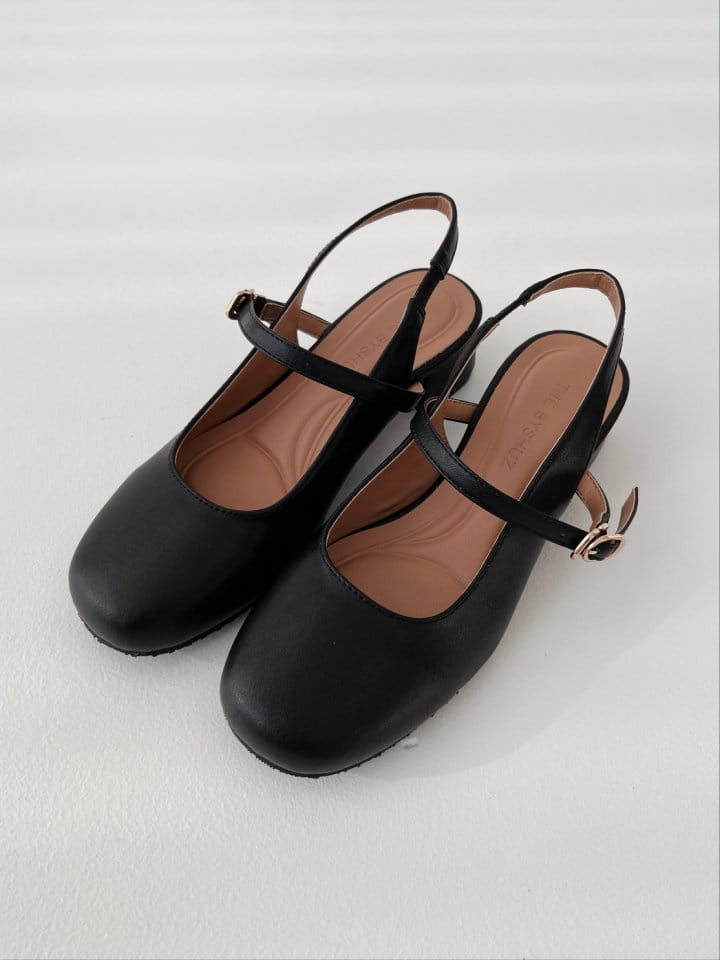 Golden Shoe - Korean Women Fashion - #womensfashion - 45 Sandals - 3