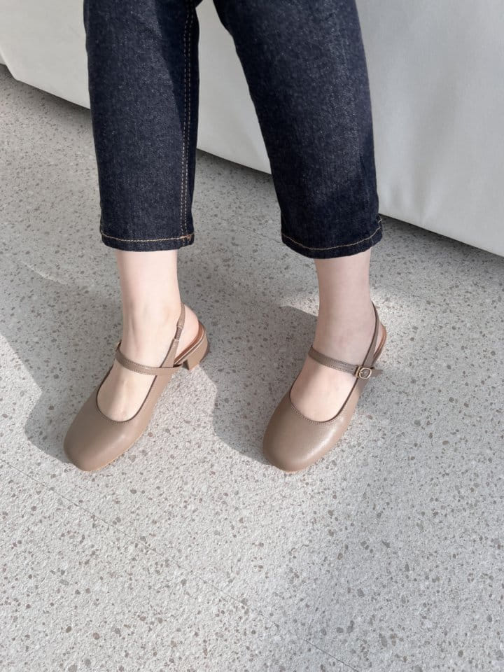 Golden Shoe - Korean Women Fashion - #womensfashion - 45 Sandals - 9