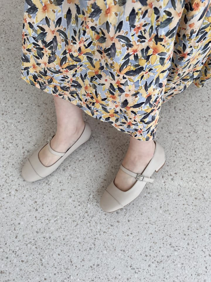 Golden Shoe - Korean Women Fashion - #womensfashion - 43 Flats