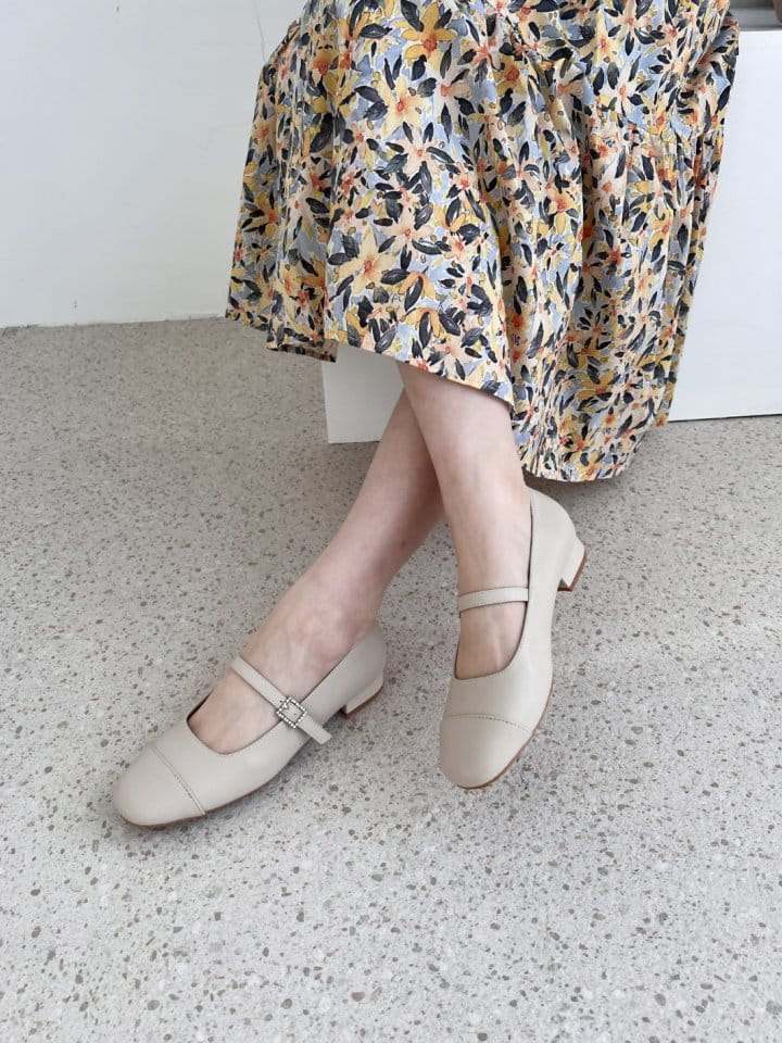 Golden Shoe - Korean Women Fashion - #womensfashion - 43 Flats - 11