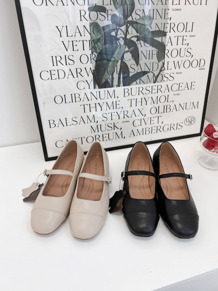 Golden Shoe - Korean Women Fashion - #womensfashion - 43 Flats - 3