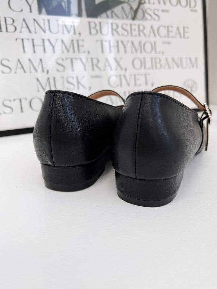 Golden Shoe - Korean Women Fashion - #womensfashion - 43 Flats - 7