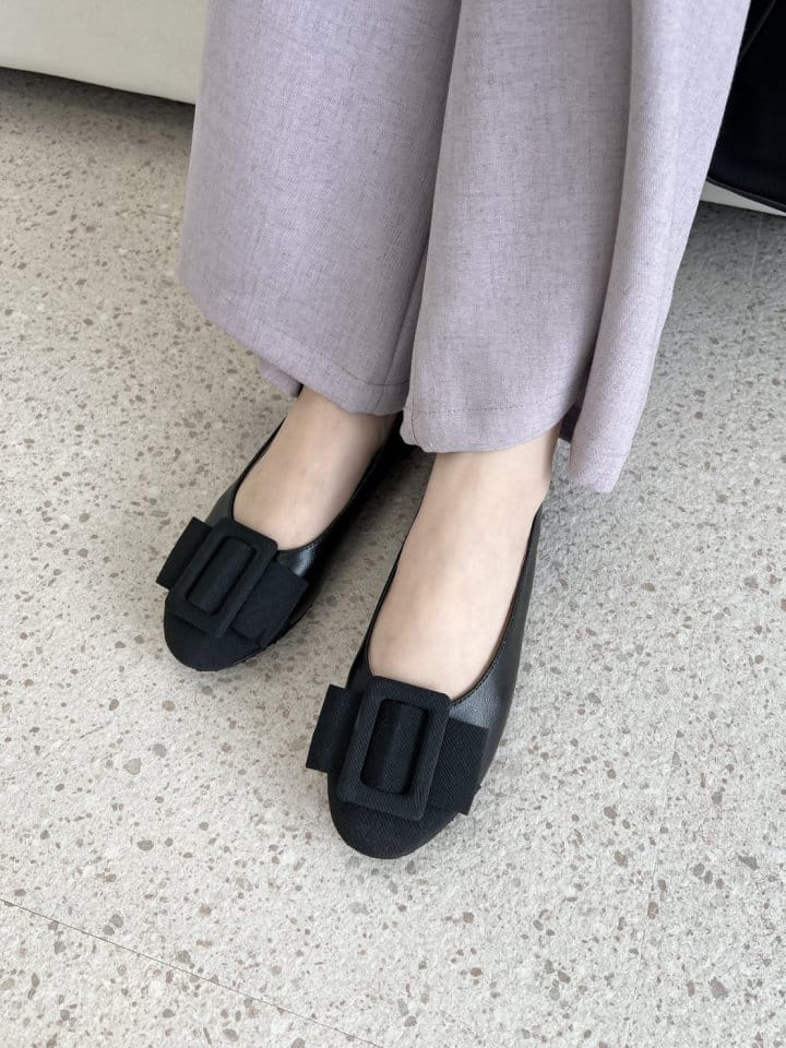 Golden Shoe - Korean Women Fashion - #womensfashion - 42 Flats - 8