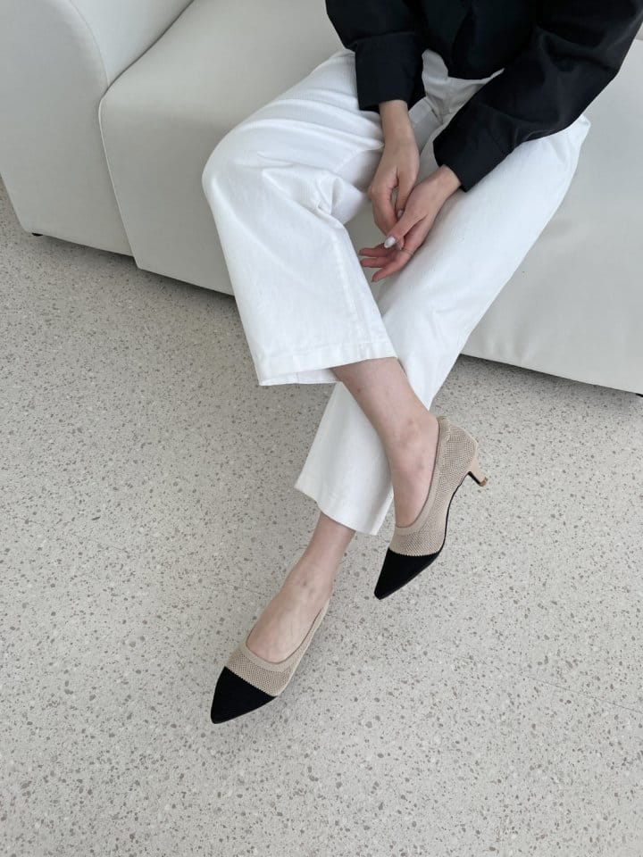 Golden Shoe - Korean Women Fashion - #womensfashion - 8078 Flats - 11
