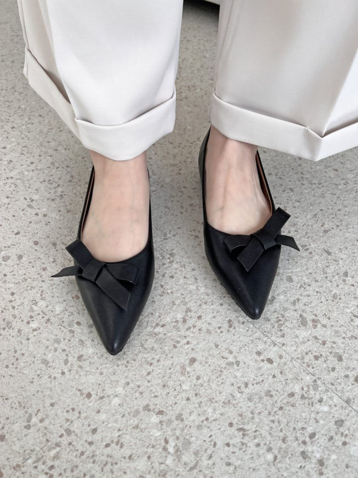 Golden Shoe - Korean Women Fashion - #womensfashion - 41 Flats - 10