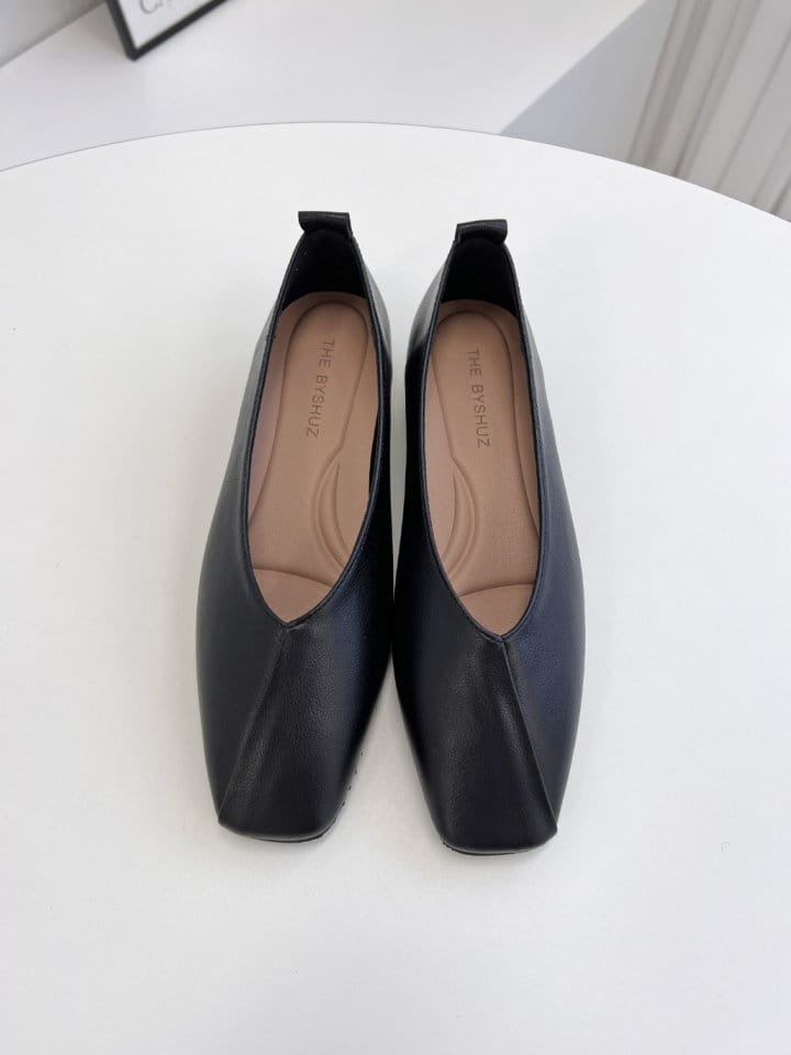Golden Shoe - Korean Women Fashion - #womensfashion - 40 Flats